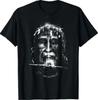 The Holy Face Shroud of Turin Jesus Christ Face Religious T-Shirt