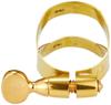 Selmer Sopranino Saxophone Ligature Lacquer Finish