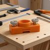 Glue with Adjustable Width Compact Carpentry Thickened Spreading Tool for Woodworkers,