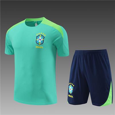 Tricou Verde Brazilia 2024-2025
