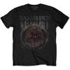T-shirt Nera Veil Brides Ruggine Nera Nuova T-shirt Unisex