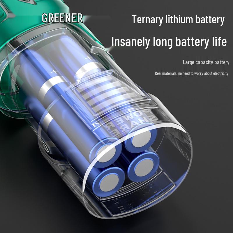 Green Forest High-Power Brushless Lithium Battery Impact Drill