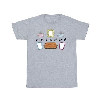 Men's Couch Lounging T-Shirt