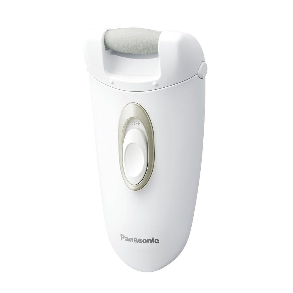 Panasonic Electric Callus Remover Heel & Foot Care Gold ES-WE22-N