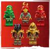 LEGO Ninjago 71793 Lava Dragon Transforming Into Fire Wave