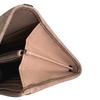 GUCCI Guccisima GG Long Wallet purse leather pink Women  323396 Used