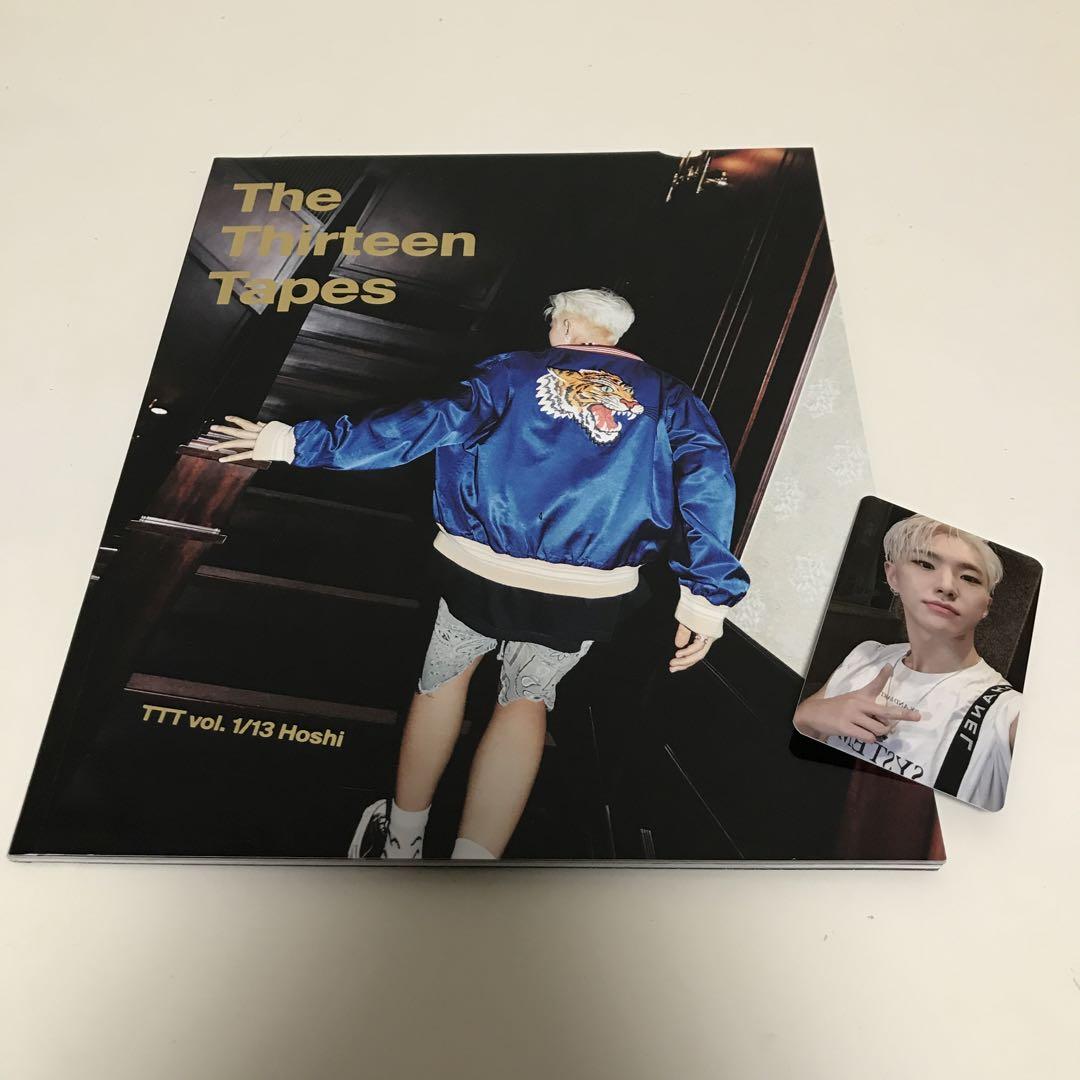 

[USED] Hoshi the thirteen tapes ttt magazine