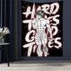 Anime Baki The GGrappler Colorful Tapestry Wall Hanging Hanging Tarot Hippie Wall Rugs Dorm Wall Art Decor