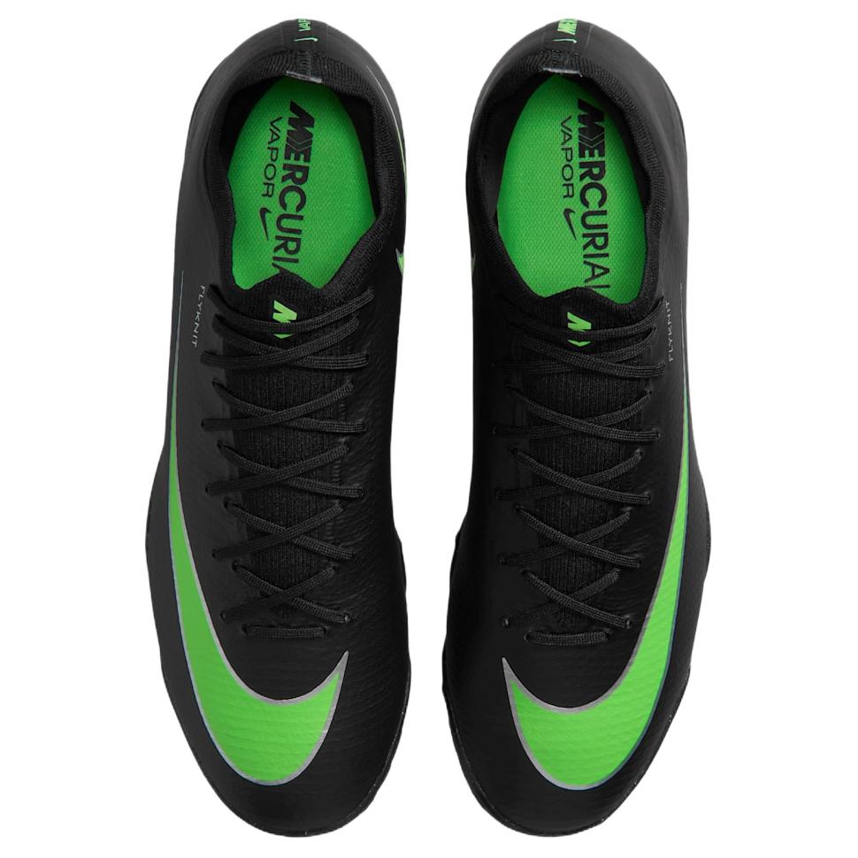 Nike Mercurial Vapor 17 Pro TF Černá Illusion Green Unisex Tenisky IM5811-001