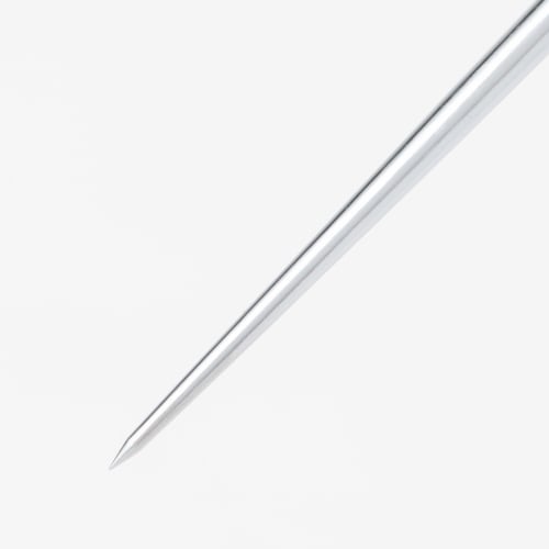 Kakuri Sangyo Wooden Handle Awl, No Holes, No. 02