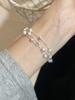 Korean Style Multi-Layer Pearl Bracelet - Elegant, Versatile, Everyday Jewelry