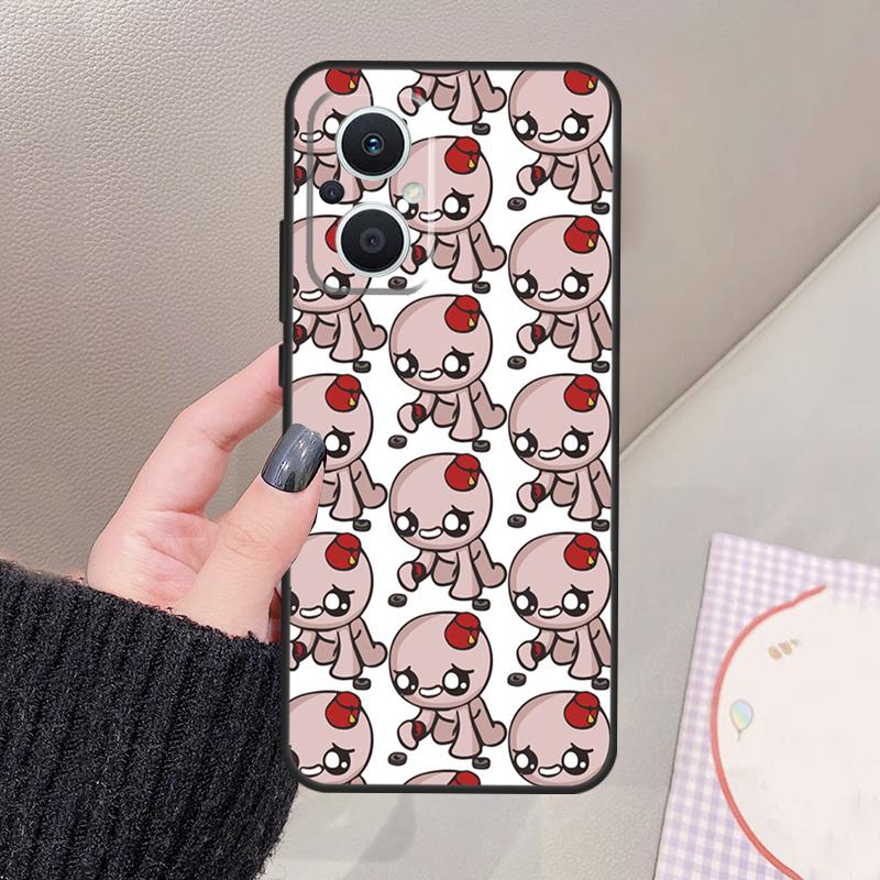 The Binding Of Isaac Funda For OPPO Reno 12 14 13 11 10 Pro 11F 12F 13F 14F 7 8 Lite OPPO Find X6 X5 X8 X9 Pro Case