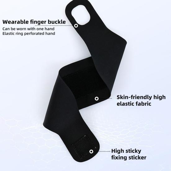 1 ks Zápěstní ortéza Nastavitelná podpora zápěstí Elastické zápěstní bandáže Chránič pro sport Tendinitida Karpální tunel Artritida Úleva od bolesti