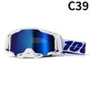 2026 NUEVAS Gafas DFQ para Deportes al Aire Libre Dh Bmx Mx Motocross de Tierra Carretera Antiviento Moto Motocross Lente Intercambiable Gafas