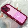 JT215 Cute Patterns Pink for iPhone 17 16 15 14 Pro Max Samsung S26 S25 Ultra A17 A16 A07 A56 A15 A06 Xiaomi 15T Redmi 15c 14C Soft TPU Case