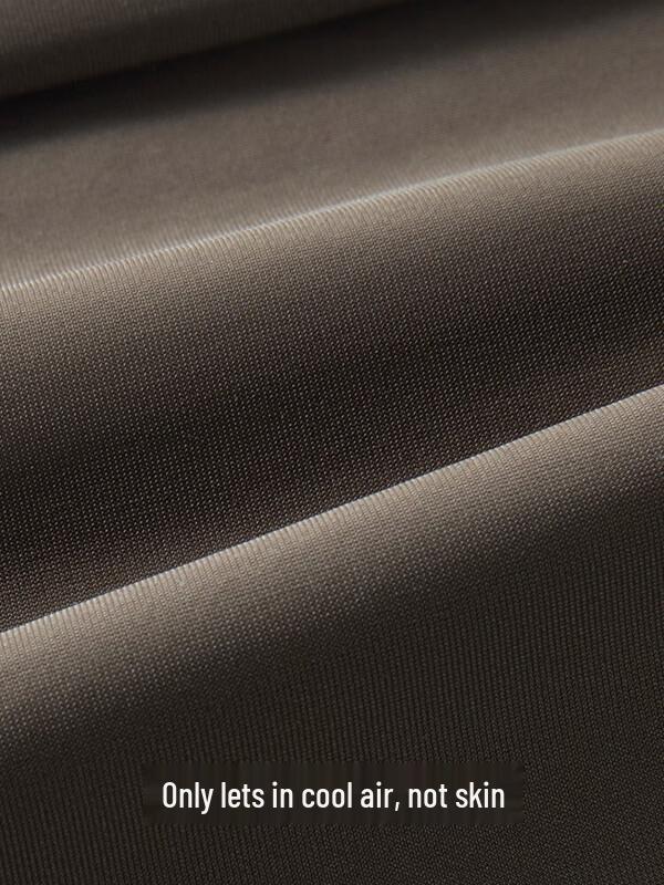 Ono Kazuko Women's Sun-Protective Cargo Straight-Leg Pants