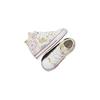Converse All Star 1V Lightweight And Breathable High top Toddler Shoes White Infant And Toddler A05235C