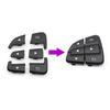 W176 W246 W156 W166 W292 W117 W218 W231 W447 Car Interior Multifunction Steering Wheel Control Switch Buttons For Mercedes Benz