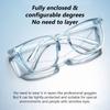 Blue Light Blocking Safety Glasses Scratch Resistant Protective Spectacles  For Men