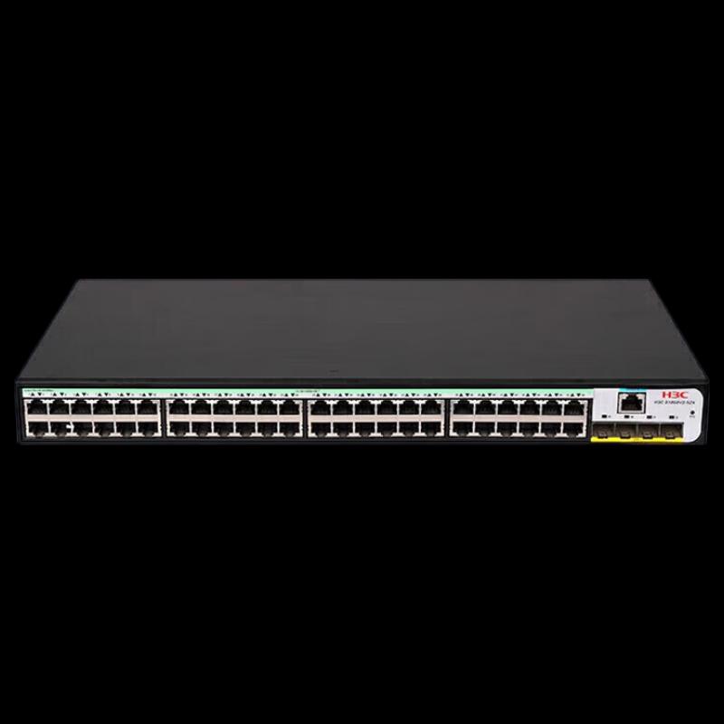 H3C Enterprise-Grade Web-Managed Network Switch