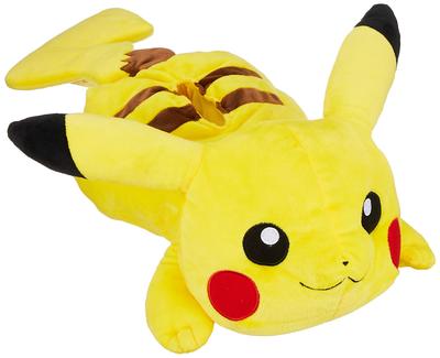 SK Japan Character Fancy Department (skjapan Characterfancy Section) Pokemon Nesoberi Plush Tissue Cover