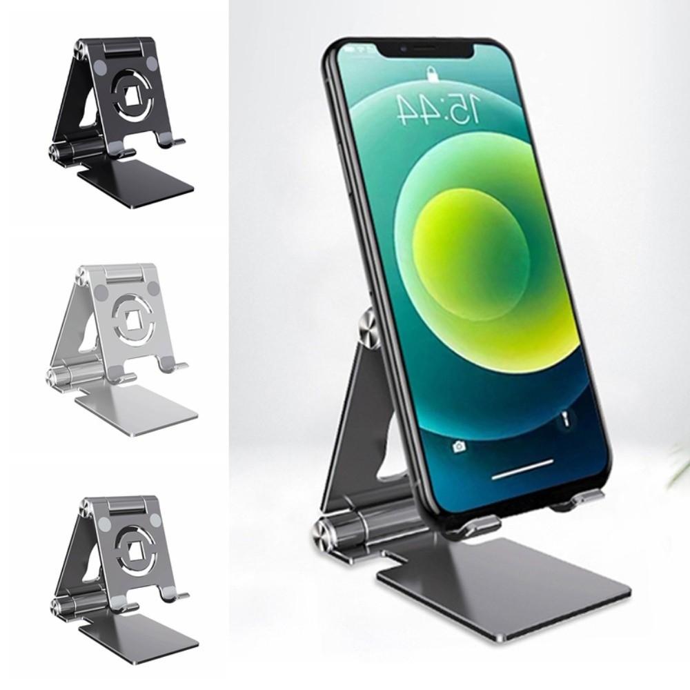 Portable Mobile Phone Holder Foldable Table Cell Phone Bracket Mobile Phone Stand Universal