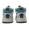 New LiNing Wave SWAG Skateboard Shoes Men Low Top Wild Duck Green AECT053-1