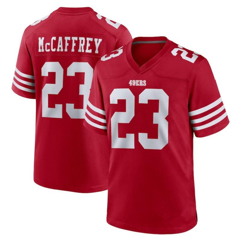San Francisco 49ers Retro Football Jersey 85 97 Bosa 23 13 Purdy Men Sports Shirt