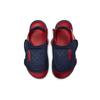 Paris Saint-Germain x Air Jordan Jordan LS Slide Midnight Navy Red Herren Sneaker Blau Weiß Schwarzlich-Blau DJ2992-400