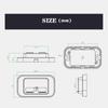 Dual Usb Car Charger Socket 5v 3.1a Multi Port Switch Panel Modified Usb Charging Plug Mount For Rv