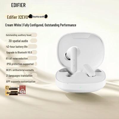 Edifier X2 Evo True Wireless Bluetooth-Ohrhörer
