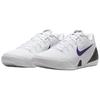 Nike Kobe 9 Em Low Protro Tb White Court Purple