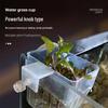 Wall-Mounted Aquarium Hydroponic Plant Basket for Sweet Potatoes