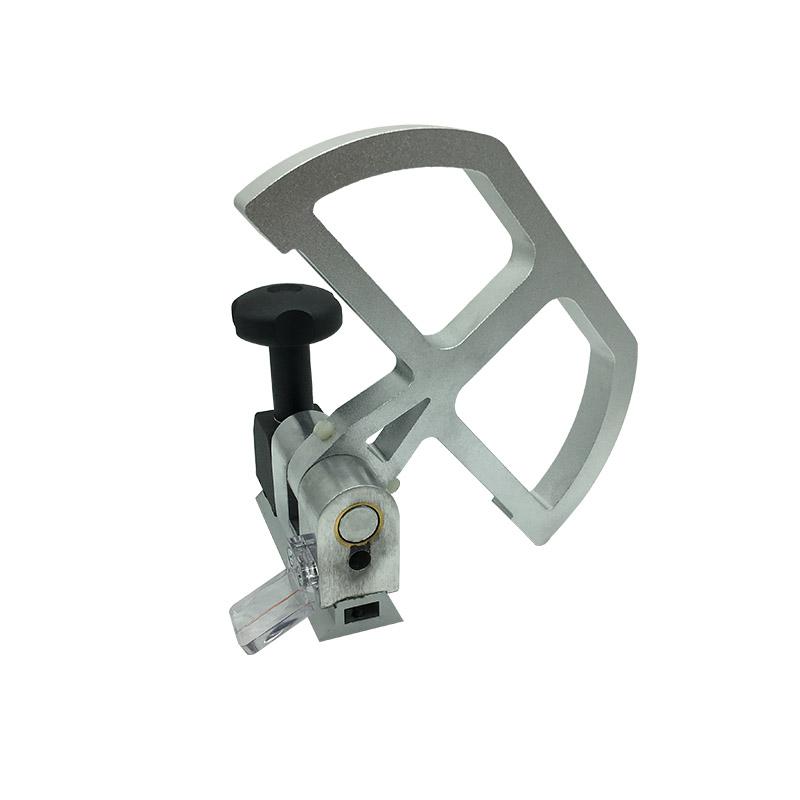 Flag Stop With Magnifierfor Sliding Table Saw Stopper for Panel Saw