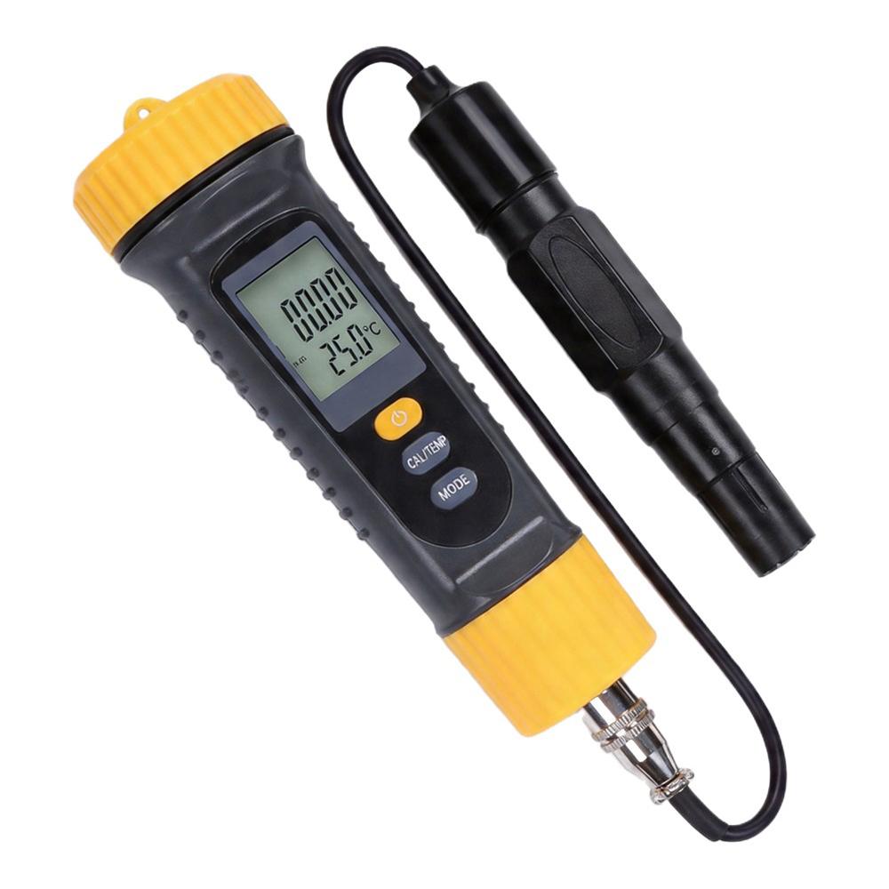 Intelligent Digital Dissolved Oxygen Meter Accurate Water Quality Monitoring For Aquaculture And Environmental Monitoring