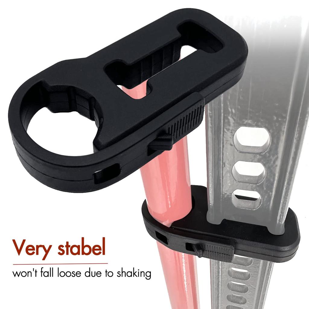 Feesrivers Jack Handle Keeper for High Lift Jacks & Other Jacks