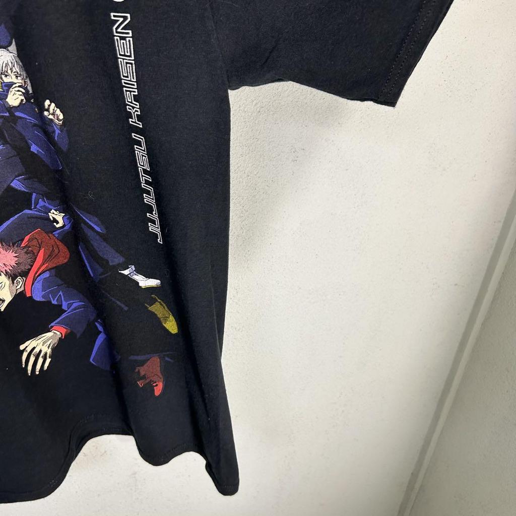 [USED] SMURFS Smurfs t-shirt, anime, American, retro design tee