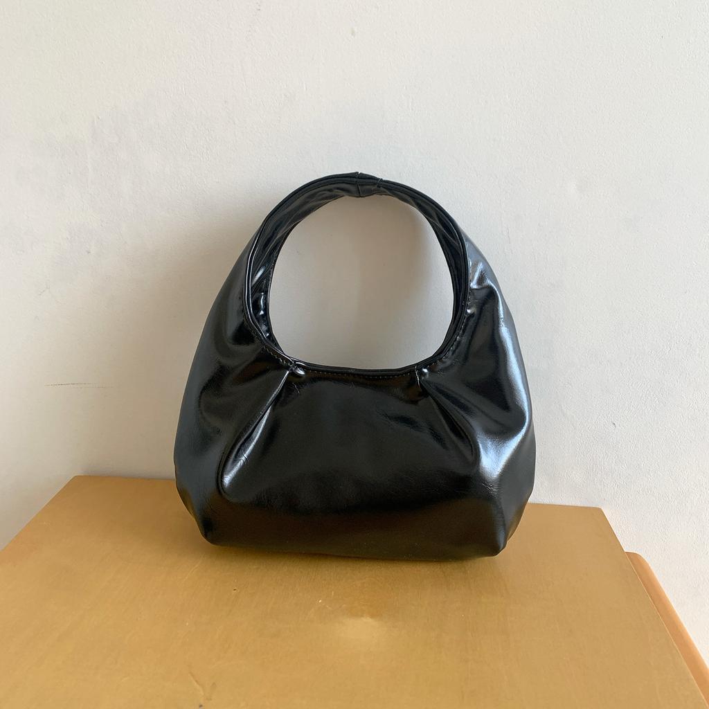 Handbag - Fashion Cloud-shaped Small Shoulder Bag for Ladies