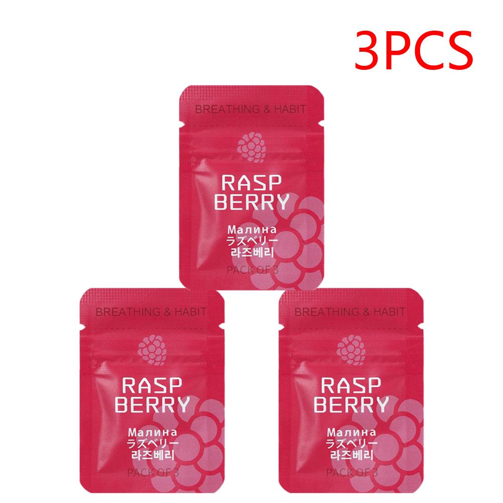 3/5Pack Aromatherapy Cotton Core Changeable Decompression Cotton Filter Multi-Purpose Breathing Resistance Filter for Women Men