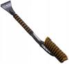 Car Window Scraper with Brush 65 Cm