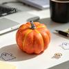 Mini-Kürbisse aus Kunststoff für Bastelarbeiten, Thanksgiving, Künstliche Kürbisdekoration, Bauernhaus Erntesaison, Gefälschte Halloween-Dekorationen Tisch
