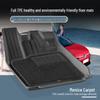 Volkswagen ID.7 VIZZION TPE Floor Mats - Eco-Friendly, Car-Specific, All-Weather