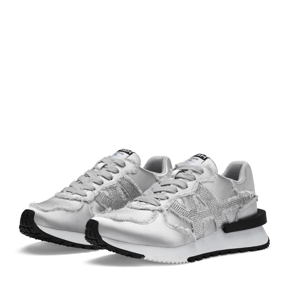 Ash Toxic Satin Sneakers Ae2D01022