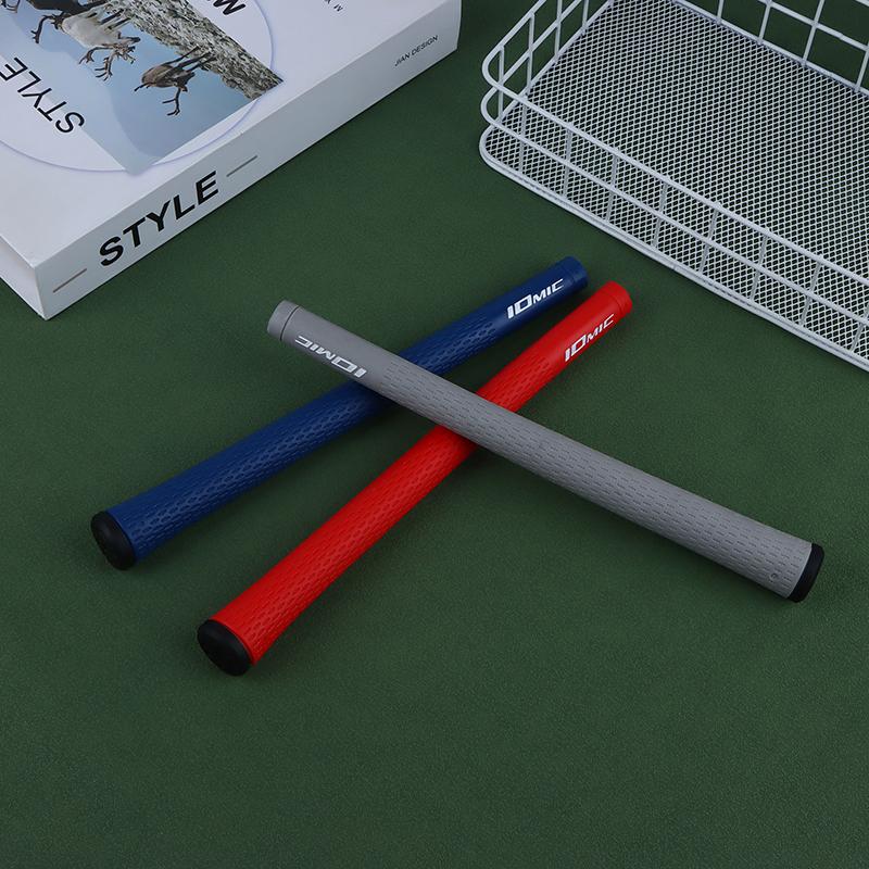 1Pc Sticky 2.3 Golf Grips Universal Rubber Golf Grips 8 Colors Choice Golf Club Putter Grip Rubber Grip Club Handle Grips