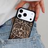 Mayan Calendar Pattern Phone Case for iPhone 17ProMax 12 13 14 15 16e 17 Pro Max Plus Air Cover