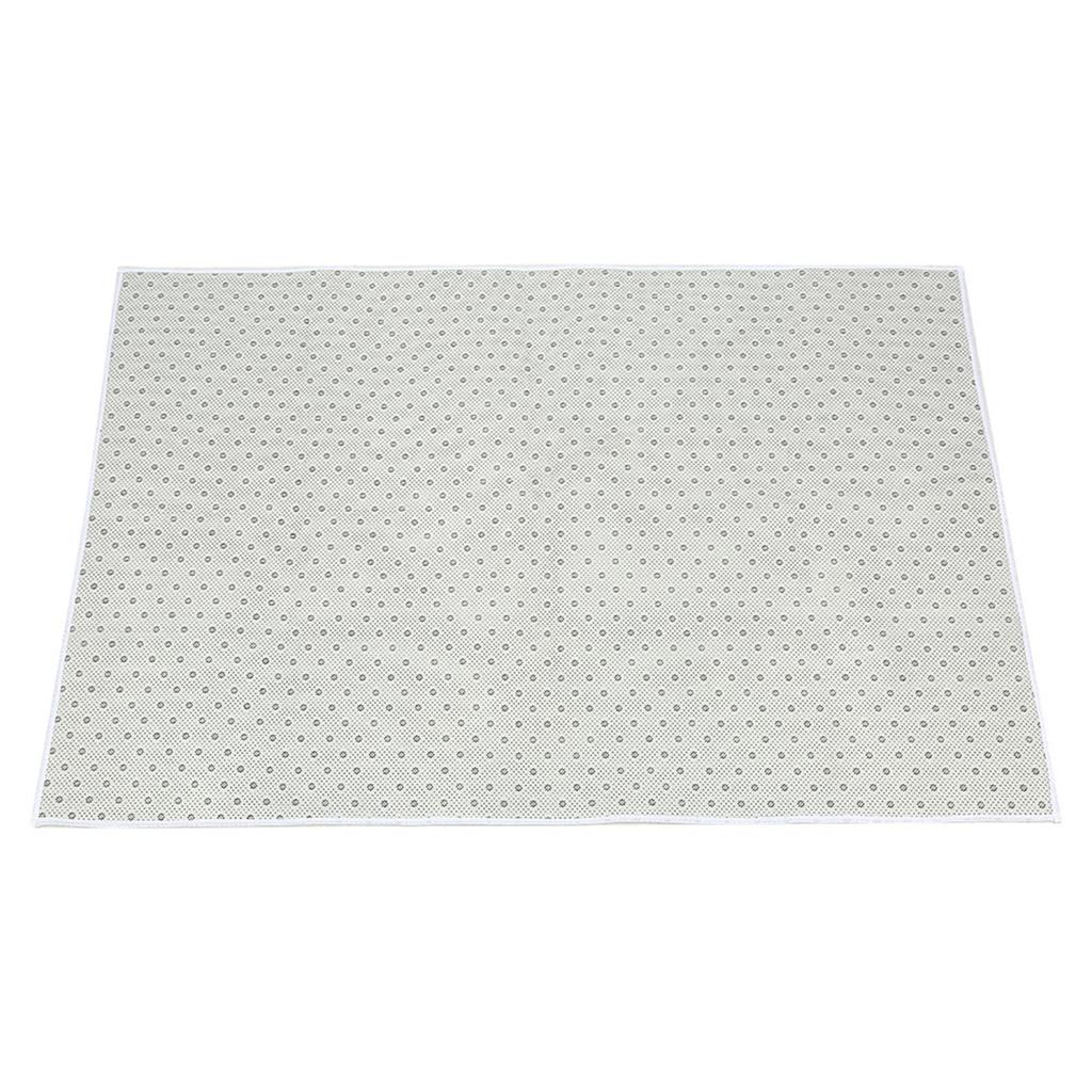 World Map Rug Anti Slip Floor Mat Soft Area Rug Carpet for Home Living Room