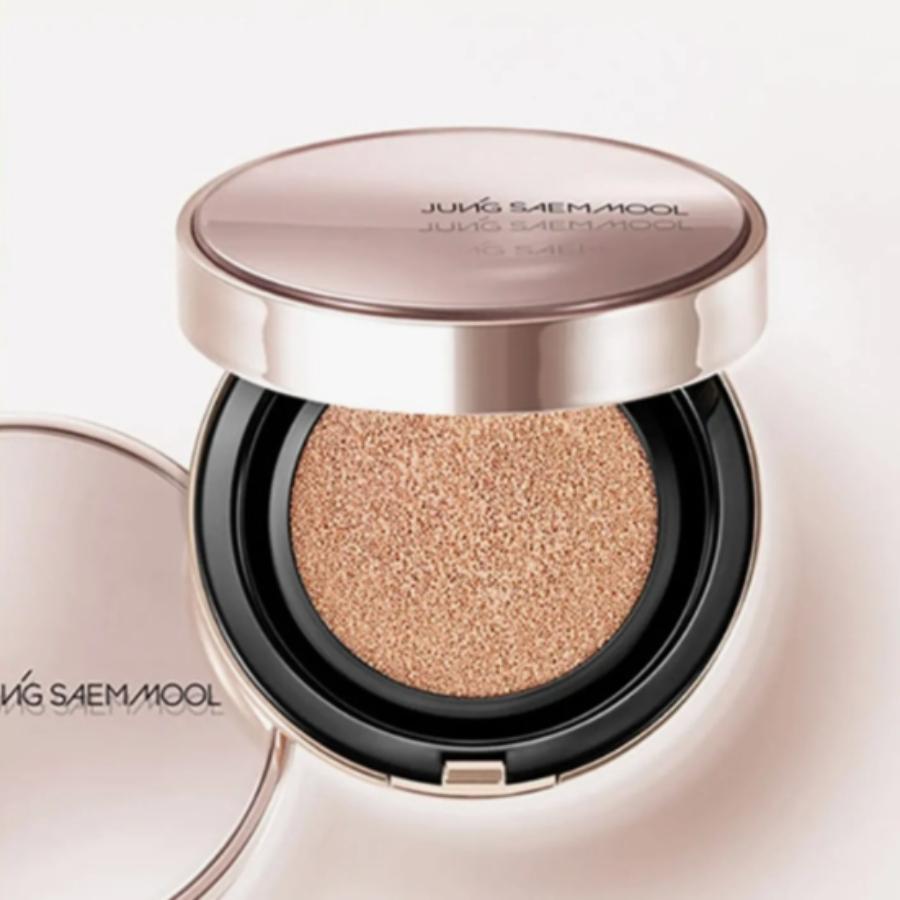 JUNGSAEMMOOL Masterclass Radiant Cushion (Original Product+Refill) 5 Colors