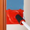 Paint Edge Trimmer Applicator Tools With Rotatable Handle Adjustable Corner Ceilings Pad Professional Painter Brush With Handles