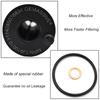 QTY 3, Oil Filters 11428507683 For BMW ALPINA D3 740d 114d 116d 125d 325d 330d 335d 525d 530d 535d 640d 730d xDrive MINI R56