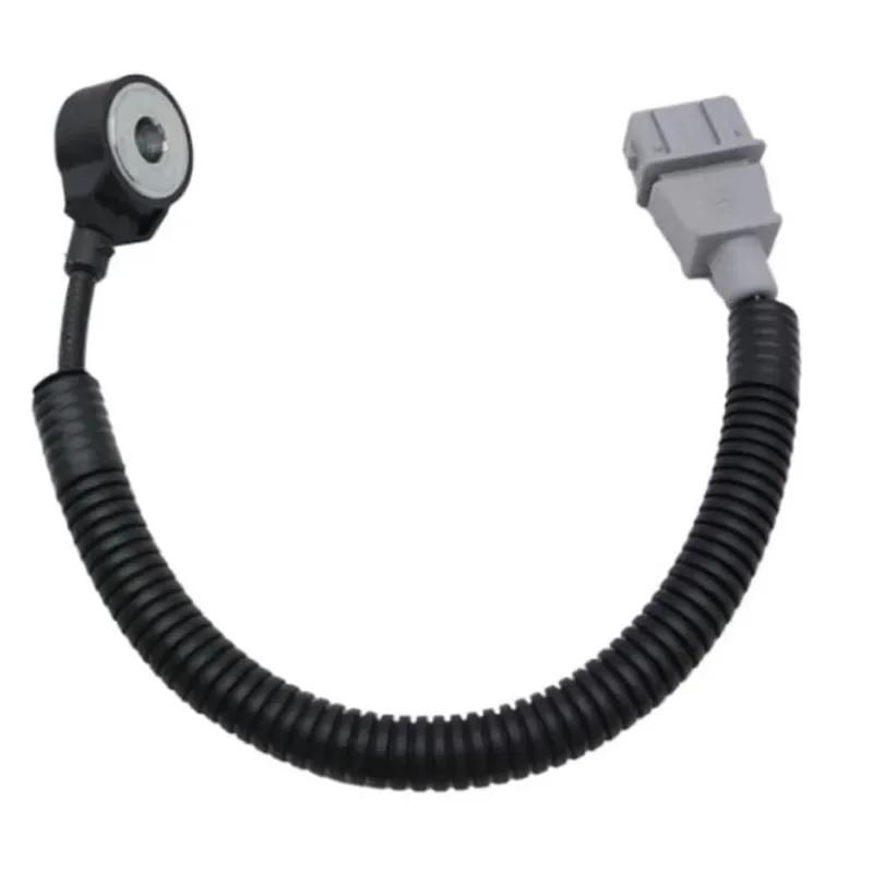 39250-37100 Knock Sensor For Hyundai Coupe Santa Fe Sonata Tucson Tiburon Kia Optima Sportage 2.5 2.7 1999-2010 39250 37100